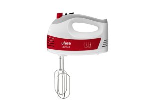 ROČNI MEŠALNIK 400W/RDEČ UFESA
