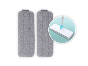 SET ČISTILNIH KRP ZA SPREY MOP 2 KOS / VELIKOST 32,5X12