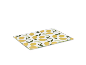 STEKLENA DESKA ZA REZANJE LIMONE 40X30X0,6