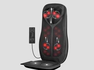 WELLNEO SHIATSU MASAŽNA BLAZINA 1 se